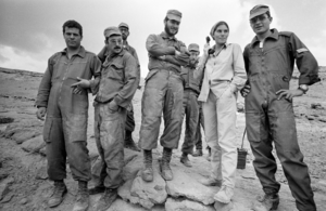 1977. Израиль на фотографиях Франсуа Лошона. Часть 8