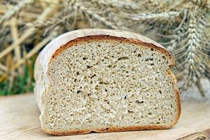 Превращаем черствый хлеб в мягкий
