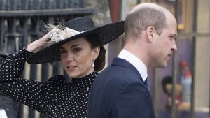 Кейт Миддлтон и принц Уильям избавились от обманувшего их ожидания пресс-секретаря