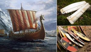 10 изобретений викингов, которые могут многое рассказать об их жизни и истории