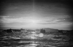 1950. Корейская война на снимках Берта Харди
