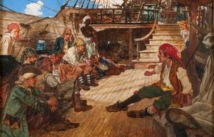 Занимательные факты о пиратах