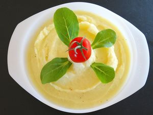 Готовим идеальное картофельное пюре: рецепт вкусного соуса для заправки любимого блюда