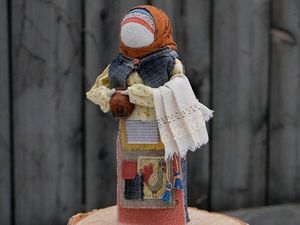 Кукла-оберег своими руками: как защититься от бед и напастей