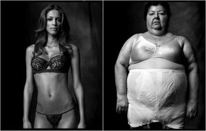 «Созданные равными»: скандальный фотопроект об абсолютно разных и при этом таких похожих людях