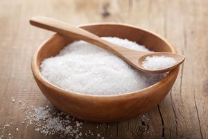 Сколько йодированной соли нужно употреблять в день