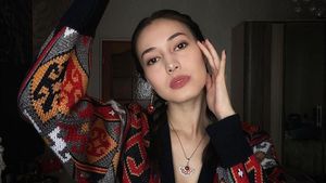 Актрису Динару Бактыбаеву пытались обокрасть мошенники