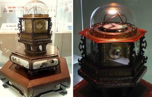 «Часы мириады лет» - Самые сложные часы, когда-либо сделанные в Японии