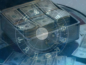 Финансовый гороскоп на неделю с 11 по 17 апреля 2022 года