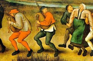 Тайны Средневековья: 10 любопытных фактов о танцевальной чуме