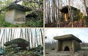 Кавказские дольмены: таинственные древние мегалиты, которые будоражат умы современных археологов