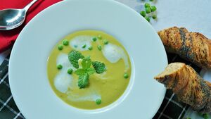 Хитрости приготовления правильного горохового супа, с нужной консистенцией и вкусом