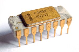 Кто придумал первый микропроцессор и когда он появился – история создания