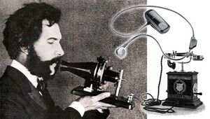 Кто и в каком году создал первый в мире телефон – история его изобретения