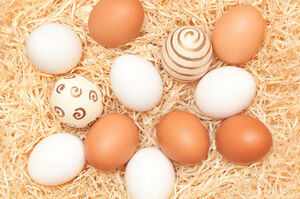 Яйца каленые, яичная кашка и яйцо-великан: интересные рецепты русской кухни, которые не так и сложно повторить