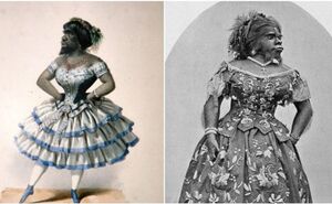 «Леди Обезьяна»: невероятная мексиканка, ставшая диковинкой цирка в XIX веке