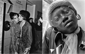 Молодые бунтари: 20 шикарных снимков американской молодежи 70-х и 80-х годов от учителя Джозефа Сабо