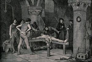 10 ужасных методов пыток, которые были популярны в Средневековье