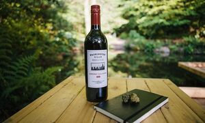 Покруче «зелёной феи»: как в США производят вино из…каннабиса