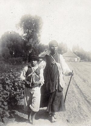 1894. Малороссия на снимках Самуила Дудина-Марцинкевича. Часть 4