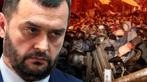 Экс-глава МВД Украины: Изначальная задача Майдана - полномасштабный конфликт с Россией