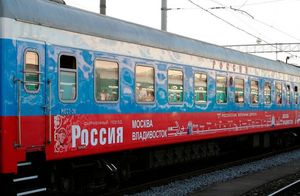 Москва – Владивосток и обратно: чем экспресс «Россия» привлекает иностранцев