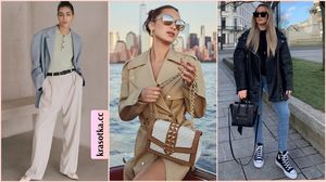 Капсульный гардероб весны 2022: модные направления и тенденции