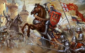 5 распространенных заблуждений о средневековых рыцарях