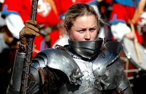 Заблуждения и откровенные мифы о рыцарских доспехах