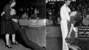Агония ритма: танцевальные марафоны 1920-30-х годов