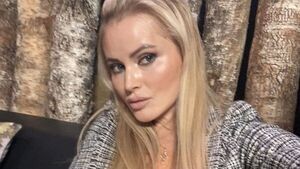 Угостила в ресторане: Дана Борисова показала повзрослевшую дочь