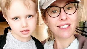 «Как можно позже»: Собчак рассказала о строгом воспитании 5-летнего сына
