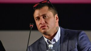 Полный рот крови: в Сети появились тревожные кадры с Прилучным