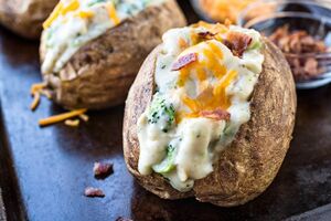 12 способов запечь картошку так, чтобы все обалдели