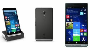 Смартфон HP Elite x3 на базе Windows 10 Mobile выходит в России