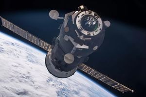 Неудачный запуск: российский космический грузовик «Прогресс» взорвался после старта