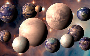 10 планет, потенциально подходящих для жизни людей