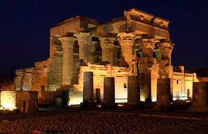 5 малоизвестных достопримечательностей Египта, не имеющих отношения к пирамидам.