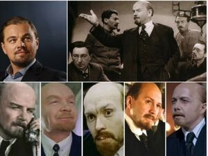 Ленин в кино: кто из актеров был самым убедительным в роли вождя пролетариата...
