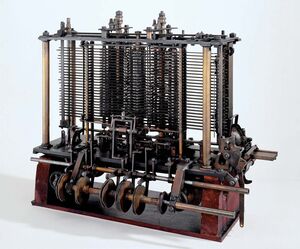 Кем и когда была изобретена первая аналитическая машина – история создания