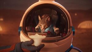 Путешествия в космос и котики: появился трейлер третьего сезона антологии «Любовь. Смерть. Роботы»