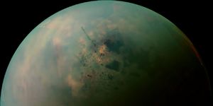 Почему бы нам не колонизировать Титан?