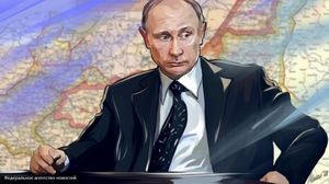 THE NATIONAL INTEREST: РОССИЮ НЕОБХОДИМО РАССМАТРИВАТЬ КАК ВЕЛИКУЮ ДЕРЖАВУ