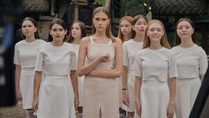 «Два холма»: российский сериал-антиутопия о матриархате, или как мужчины представляют себе мир, где правят женщины