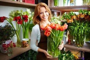 Как выбрать цветы в интернет-магазине?