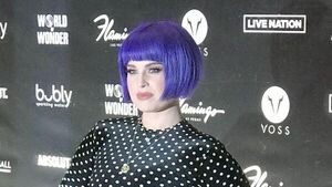 Келли Осборн сообщила, что станет мамой в первый раз