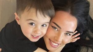 В режиме катастрофы: Тимати и Симона забрали сына у Решетовой