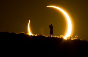 10 любопытных фактов о солнечном затмении, которые будут интересны не только любителям астрономии
