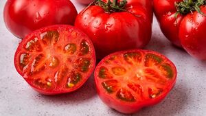 Универсальная подкормка для сладкой смородины, томатов и огурцов. Рекордный урожай обеспечен