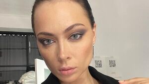 Брутальный красавец: Самбурская засветила тайного возлюбленного